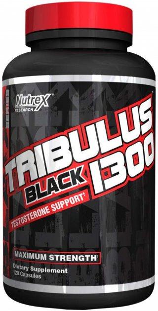 Трибулус Nutrex Tribulus Black 1300 120 капсул