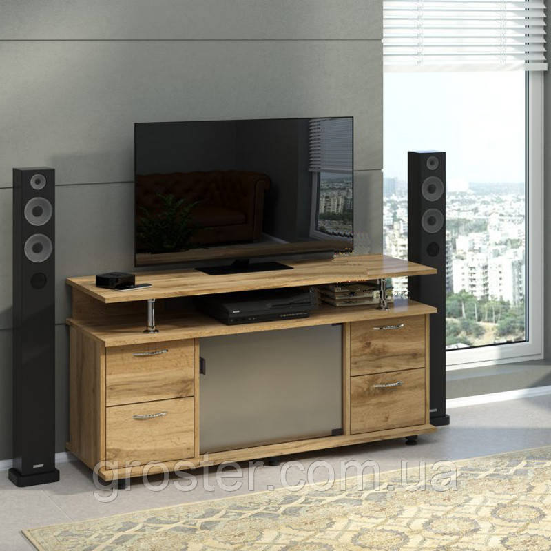 Тумба PTB Монтана для плазми та техніки, фото 1