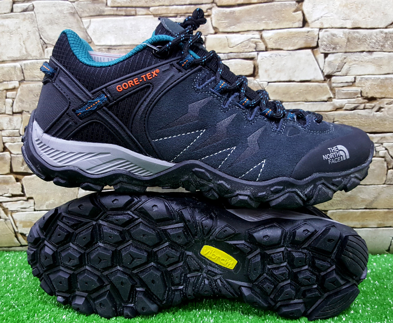 Чоловічі трекінгові термо кросівки The North Face Waterproof Hiking Shoe