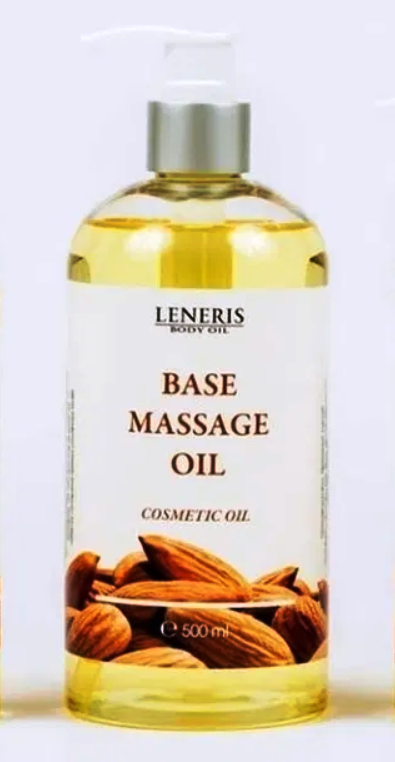 Leneris Базове масажне масло "Base massage" 500 мл.