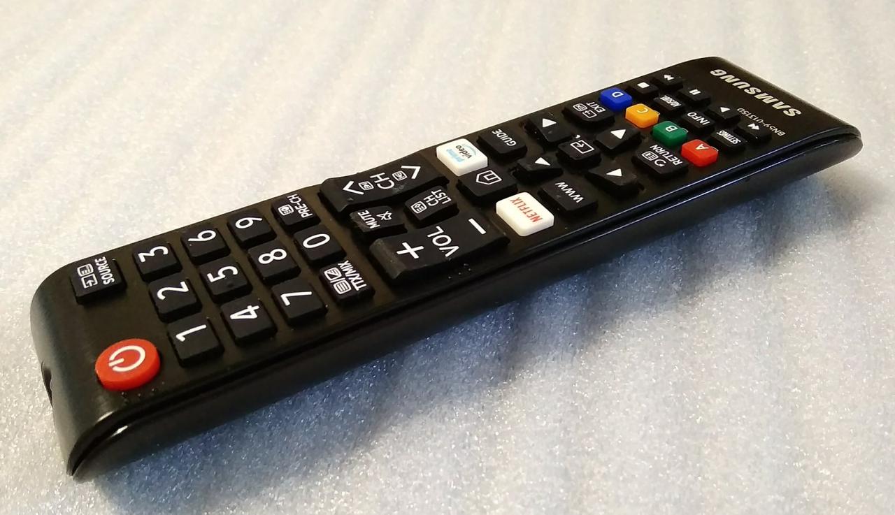 Оригінальний пульт ДУ Samsung BN59-01315D (LED TV Samsung UE43TU7100UXUA)