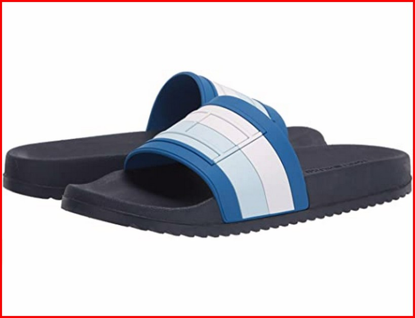 Чоловічі слайди Tommy Hilfiger men's Tmrayner Slide Sandal ОРИГІНАЛ (розмір US 10)