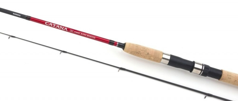 Спінінг Shimano Catana BX 2.7м 2-8g