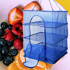 Сітка на 3 полиці