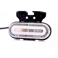 Ліхтар габаритний передній світлодіодний FRISTOM FT-072 B LED