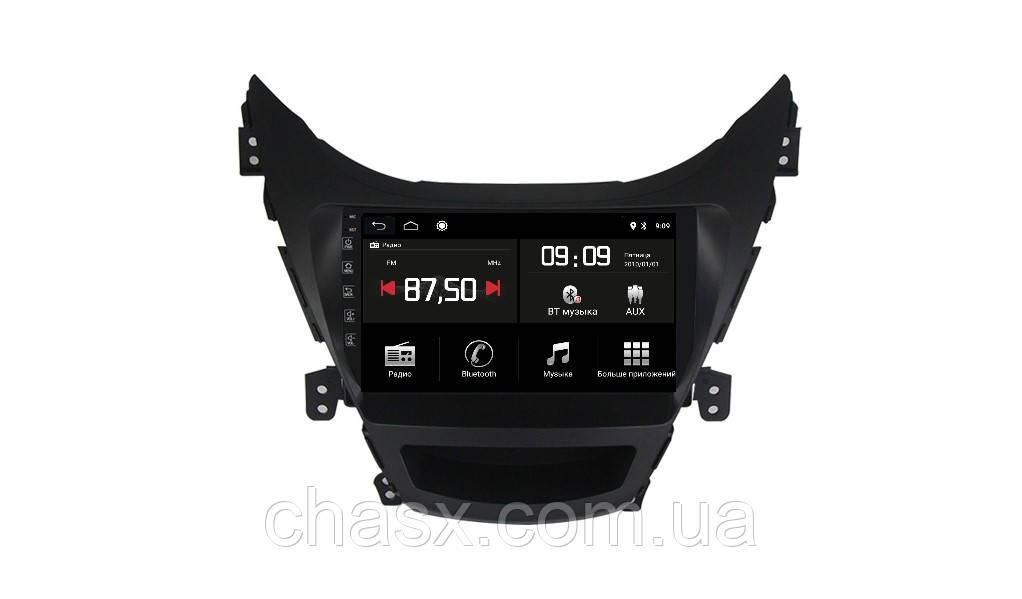 Штатна магнітола Torssen Hyundai Elantra 2014-2015 MQD9232 DSP