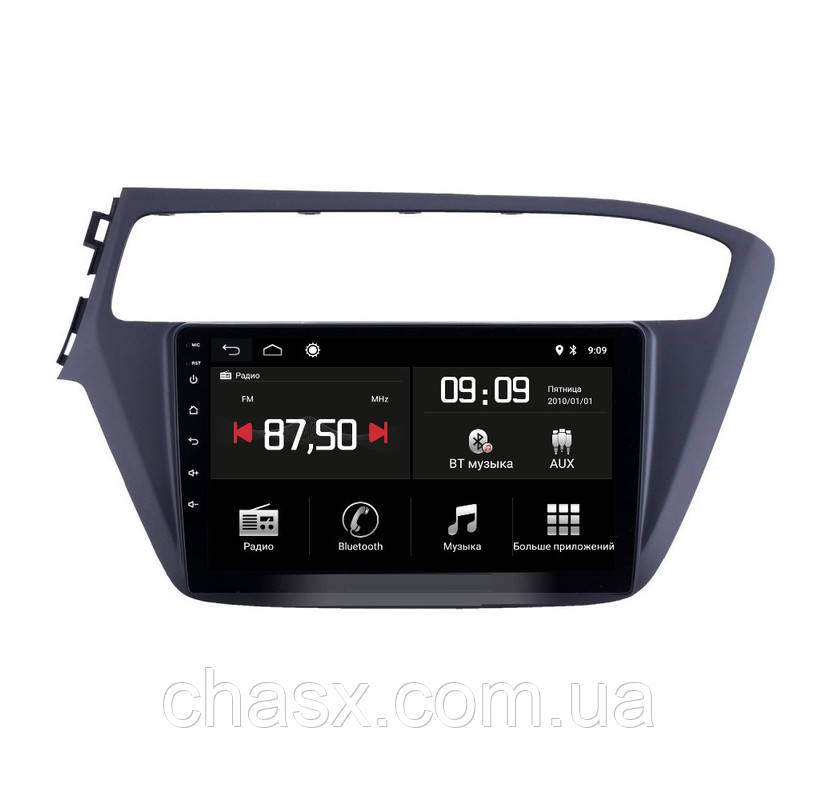 Штатна магнітола Torssen Hyundai I20 15-19 MQG9232 4G