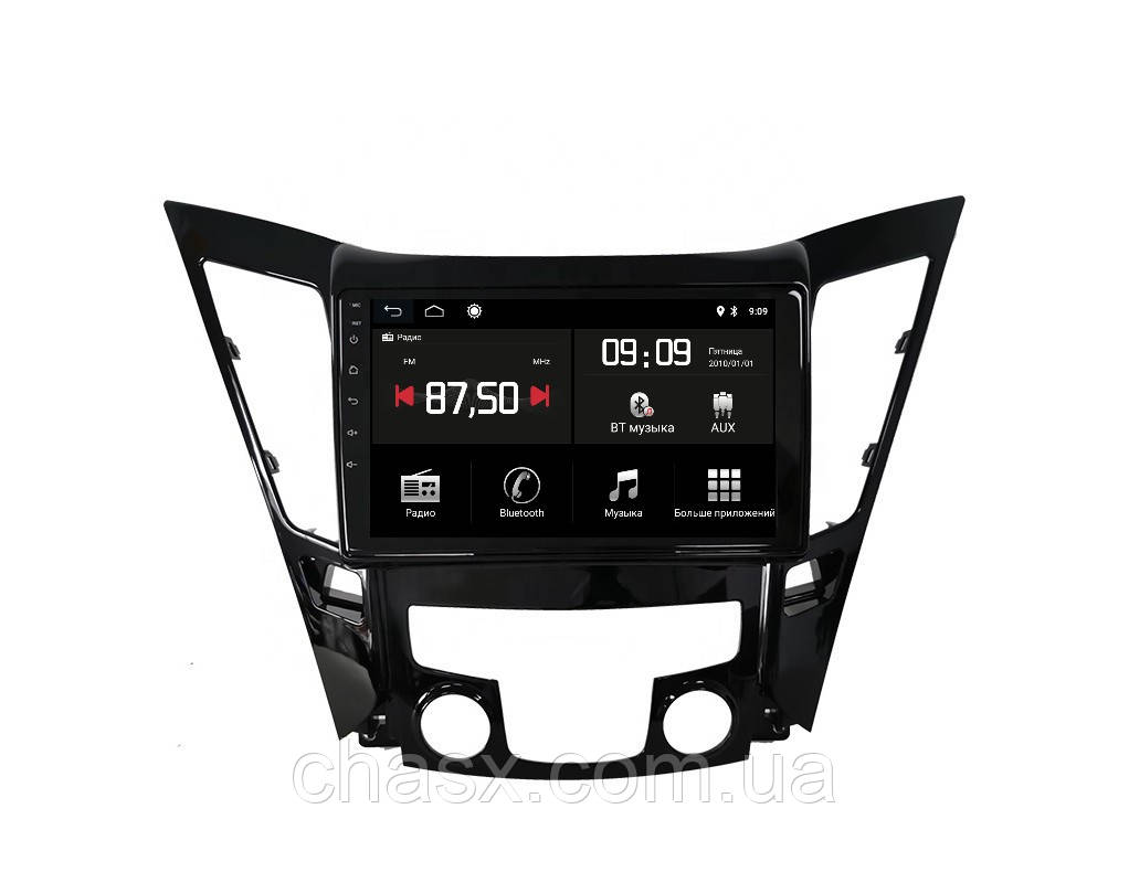 Штатна магнітола Torssen Hyundai Sonata 11-YF MQD9232 DSP