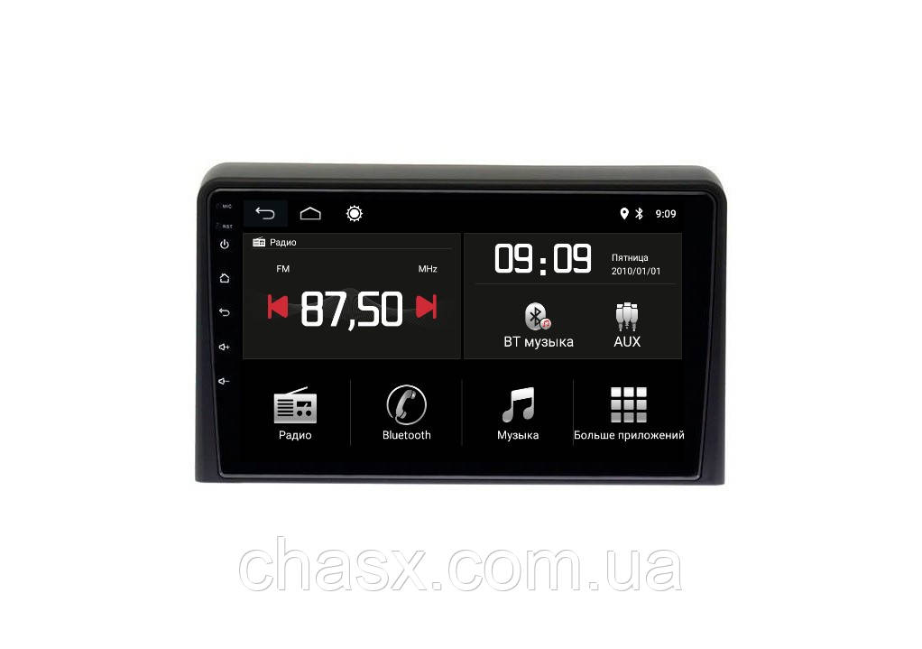 Штатна магнітола Torssen Hyundai Sonata 18+ MQD9232 DSP