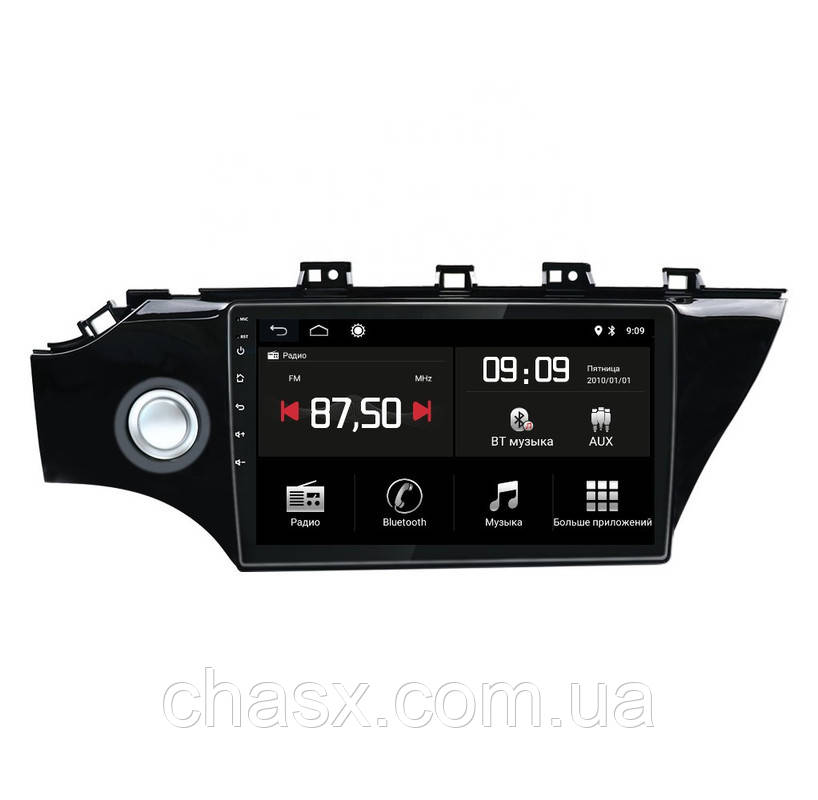 Штатна магнітола Torssen Kia K2/Rio 19- MQD9232 DSP