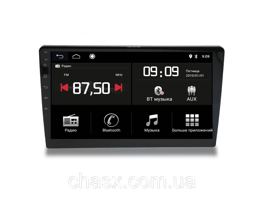 Штатна магнітола Torssen Kia Rio 18+ MQG9232 4G
