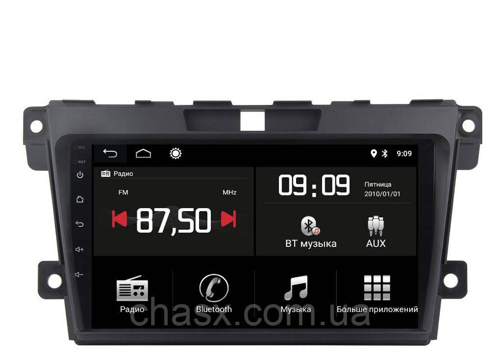 Штатна магнітола Torssen Mazda CX7 07-15 Bose MQG9232 4G