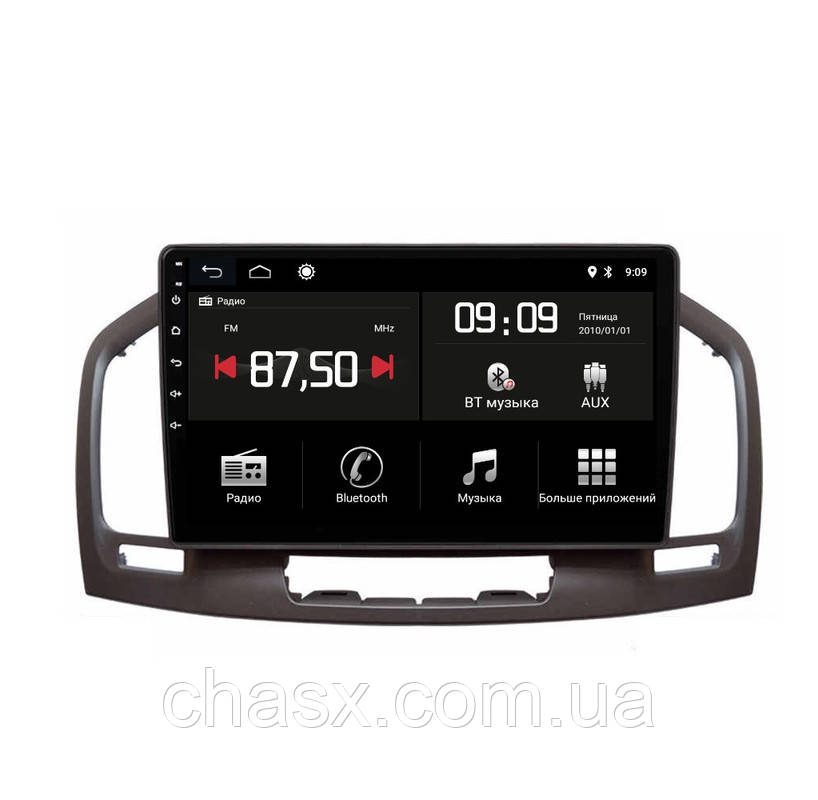 Штатна магнітола Torssen Opel Insignia 2014 MQD9232 DSP