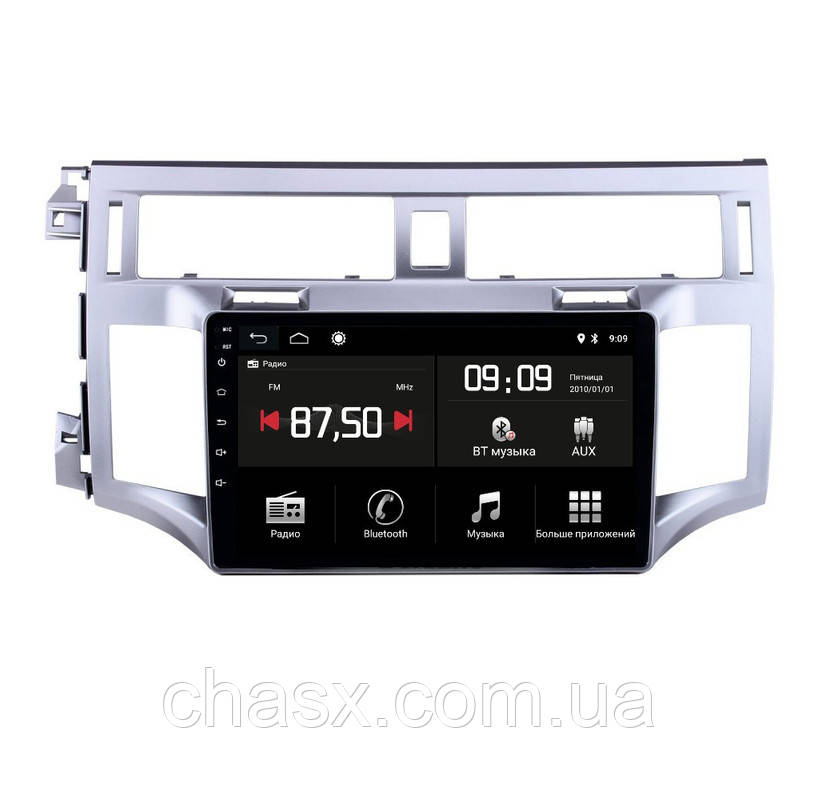 Штатна магнітола Torssen Toyota Avalon 06-11 JBL MQD9232 DSP
