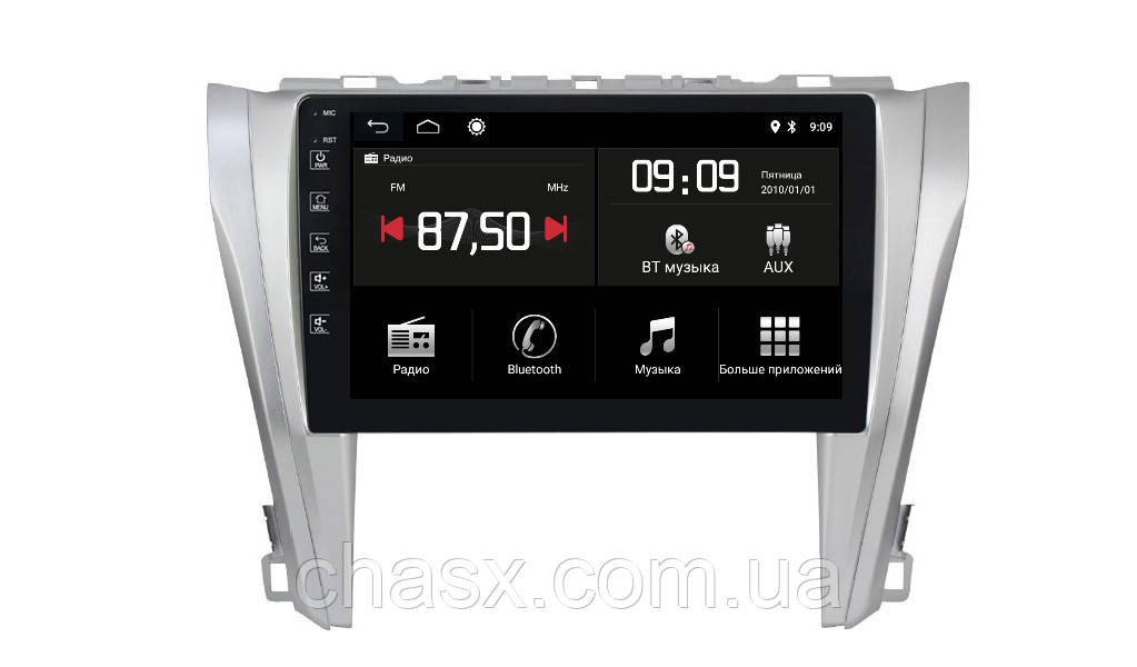Штатна магнітола Torssen Toyota Camry 55 MQD10232 DSP