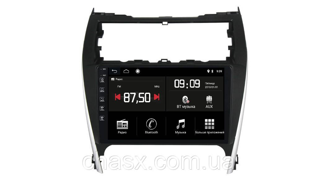Штатна магнітола Torssen Toyota Camry 55 USA MQD10232 DSP