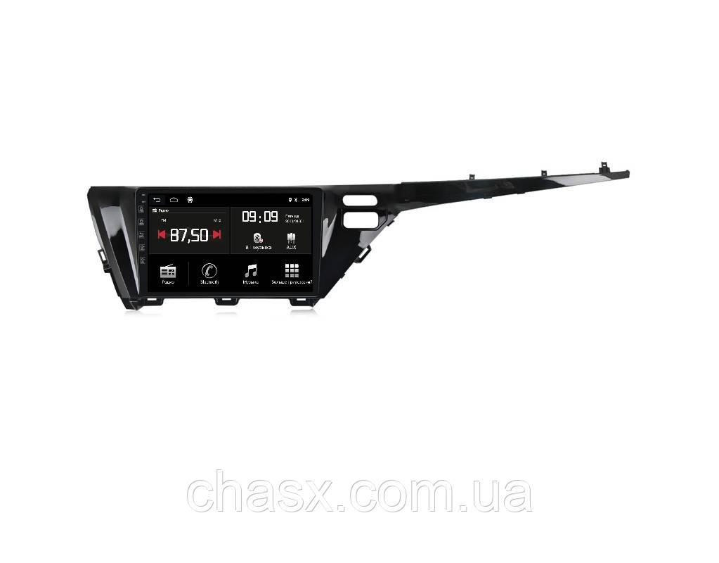 Штатна магнітола Torssen Toyota Camry 70 high MQD10232 DSP