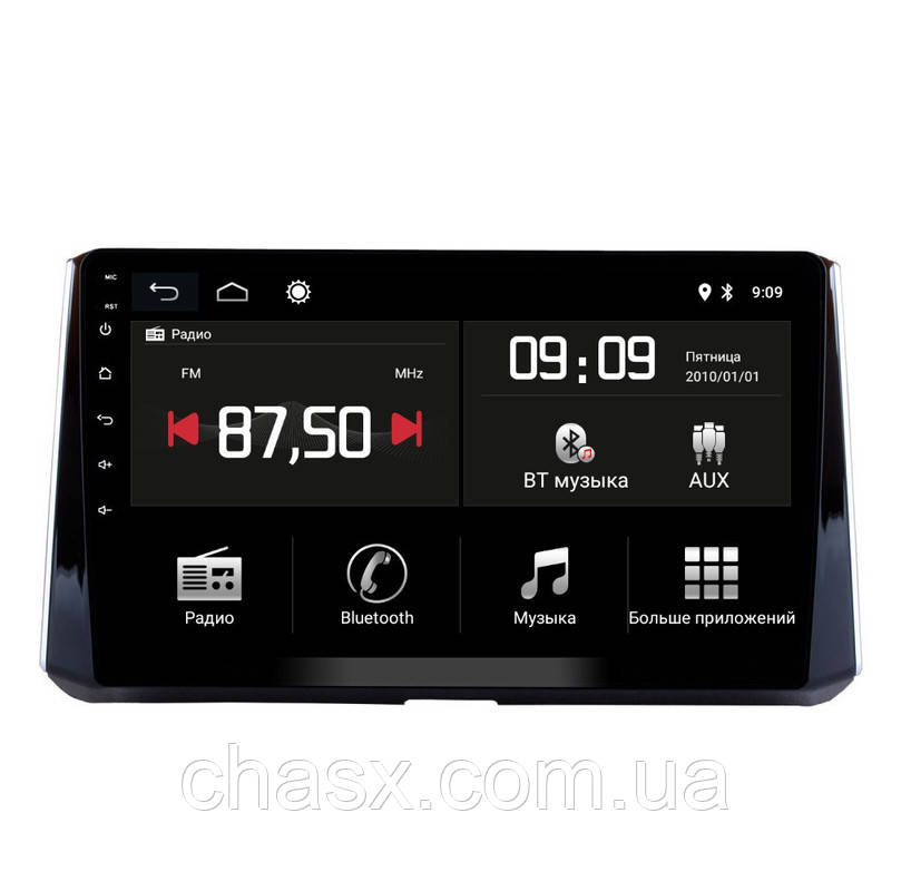 Штатна магнітола Torssen Toyota Corola/Auris 18-19 MQD10232 DSP