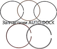 Комплект поршневых колец GOETZE для Ауди 80 90 100 200 Сеат Кордоба Инка Толедо Фольксваген Кадди Гольф Джетта