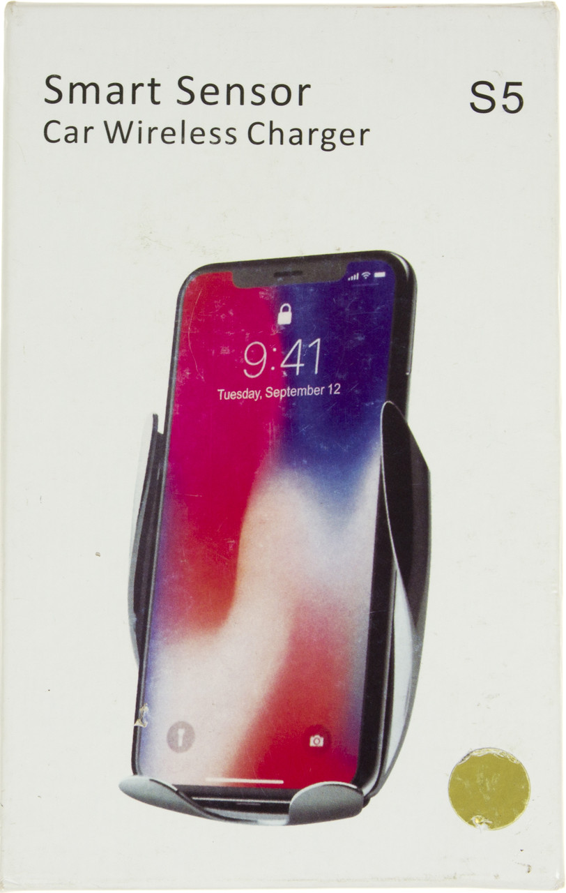 Автотримач сенсорний BT S5/Breidon/