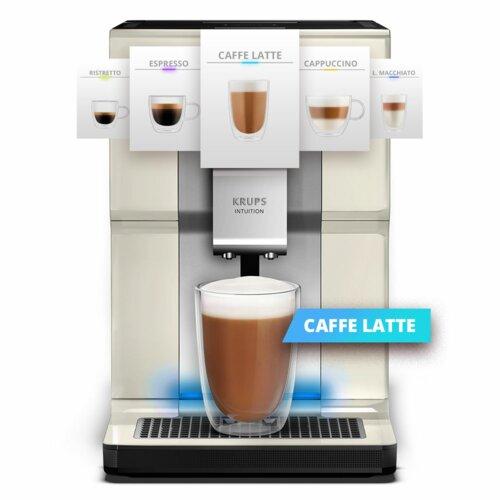 Кавомашина автоматична Krups Intuition Preference EA872A10
