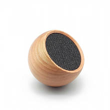 Бездротова Bluetooth колонка Tumbler Selfie 3 Вт від англійського бренду Gingko Вишня