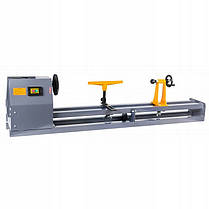 Токарний верстат по дереву POWERMAT PT-KL-400 1000 мм, фото 2