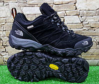 Чоловічі трекінгові кросівки The North Face Ultra 110 Waterproof Hiking Shoe TNF Black/Dark Shadow Grey