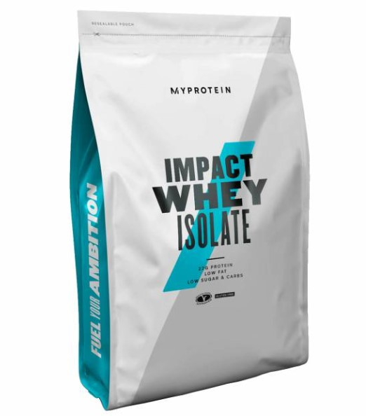 Impact Whey Isolate 1 kg unflavoured, фото 1