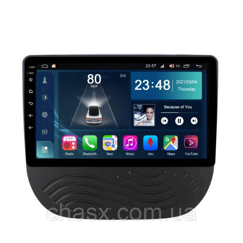 Штатна магнітола Torssen Chevrolet Malibu XL 16 - F9332 4G Carplay
