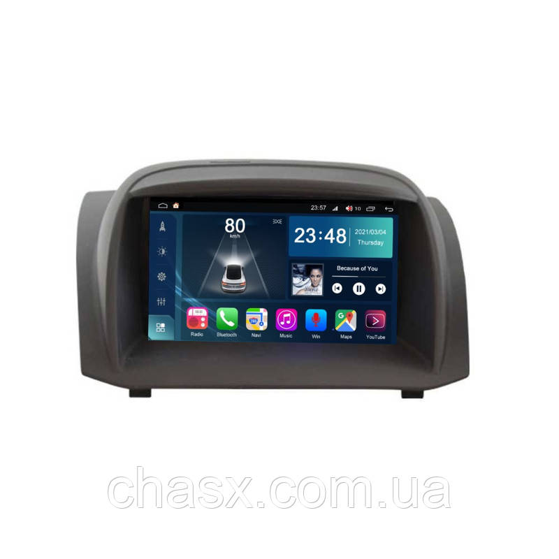 Штатна магнітола Torssen Ford Fiesta 09-14 F9332 4G Carplay