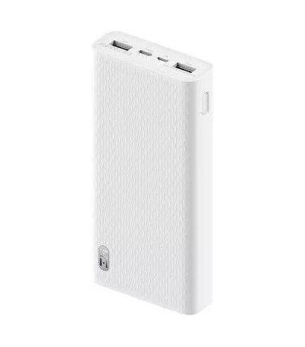 Універсальна батарея Xiaomi ZMI Power bank QB821A 20000 мА·год, фото 1