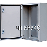 Корпус металевий ЩМП IP54.