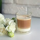 Склянку з подвійним дном 300 мл Showroom, фото 3