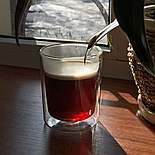 Склянку з подвійним дном 300 мл Showroom, фото 6