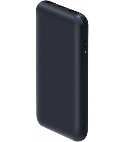 Універсальна батарея Xiaomi ZMi 10 20000 mAh Type-C Black power bank QB820, фото 1