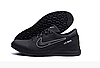 Чоловічі шкіряні кросівки Nike Street Style, фото 5