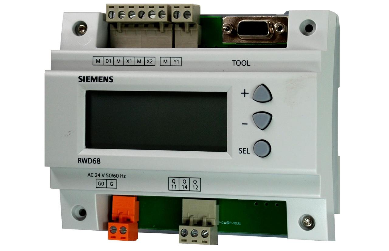 Універсальний контролер RWD68