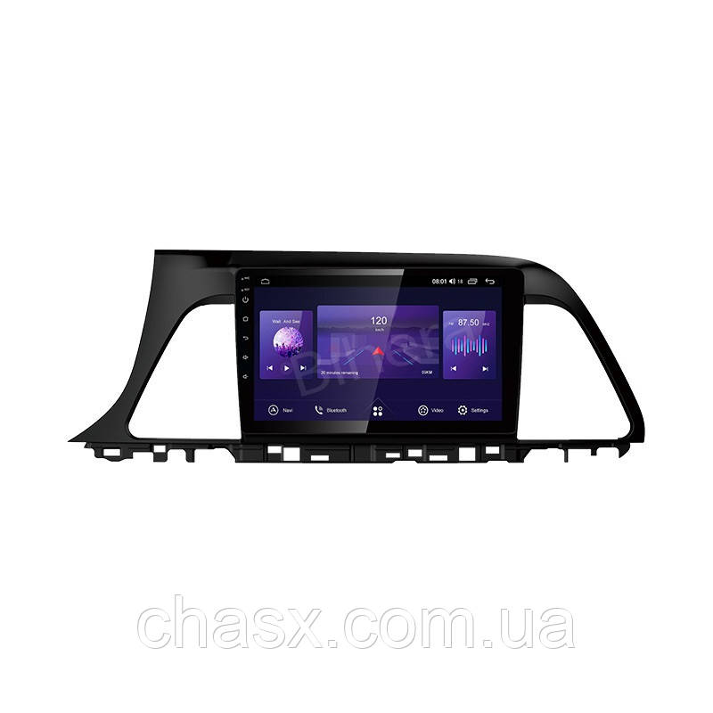 Штатна магнітола Torssen Hyundai Sonata 2015-2017 F9332 4G Carplay