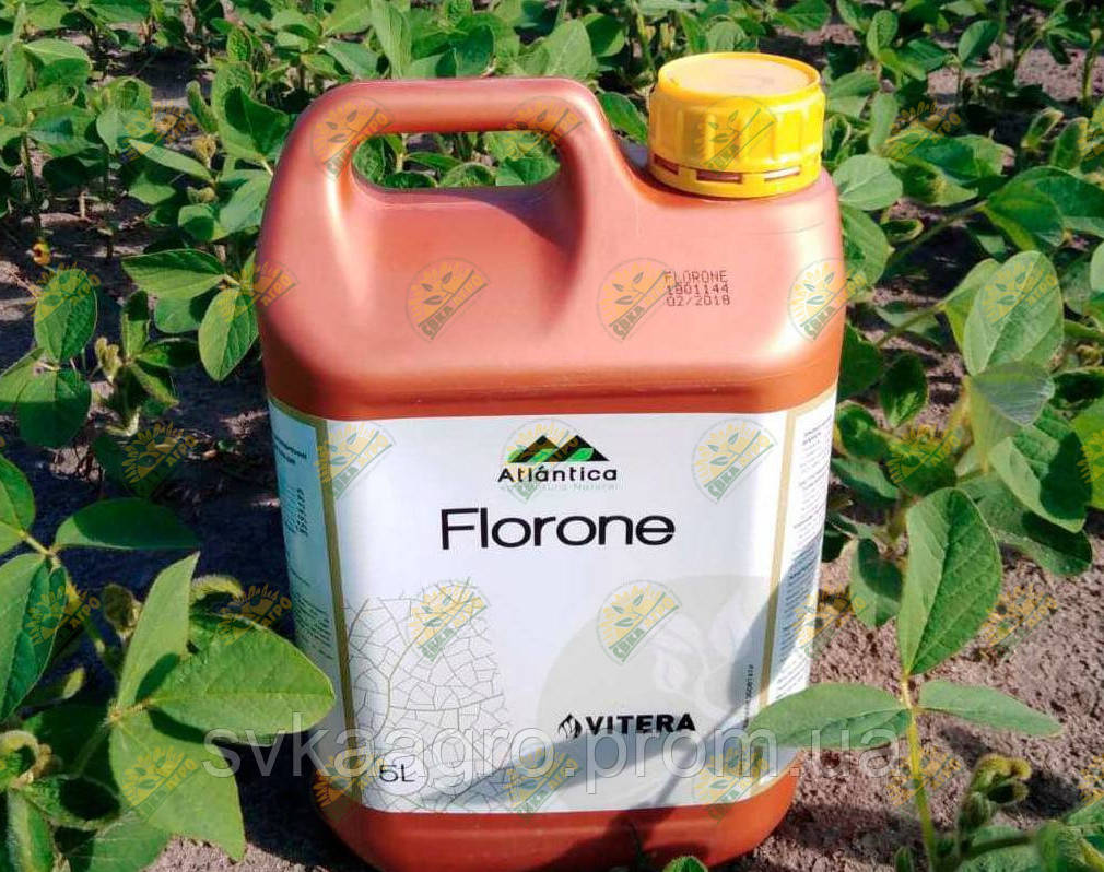 ФЛОРОН 5л добриво-биостимулянт Atlantica, ціна: 7154 ₴, купити на Prom.ua