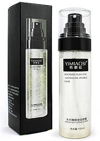 Спрей для макіяжу Yimiaosi Long Lasting Set/Shine Water - Ligth Cosmetic Spray, 100 мл