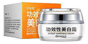 Крем для обличчя Bioaqua Effect of Freckle Cream Whitening Skin Care, 30 г.