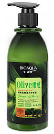 Кондиціонер для волосся з оливковою олією BIOAQUA Olive Conditioner, 400 мл.