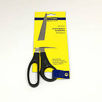 Ножиці офісні 210 мм чорні