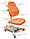 Крісло Omega KY Evo Кids Y-220 KY помаранчеве, фото 2