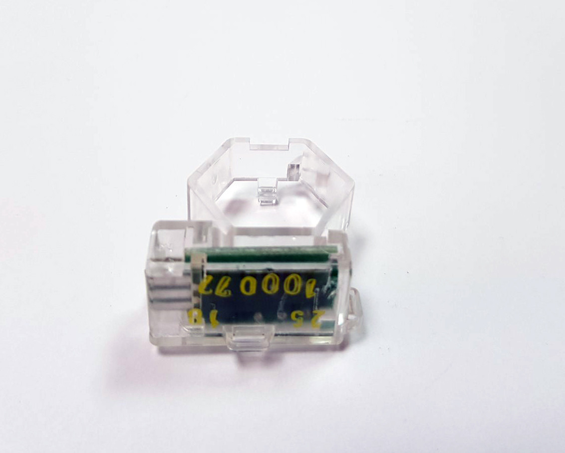 Датчик протоку ГВП на газовий котел Ariston Microgenus Plus 65100540