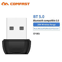 Bluetooth 5.0 USB адаптер COMFAST CF-B01