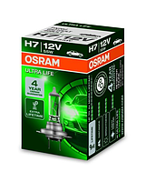 Автолампа галогеновая (H7 12V 55W) OSRAM 64210ULT