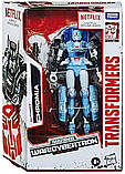 Жінка автобот-трансформер Хромія Transformers War for Cybertron Autobot Chromia, фото 4