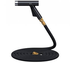Пістолет для мийки авто зі шлангом 15m Baseus Simple Life Car Wash Spray Nozzle CRXC01-B01